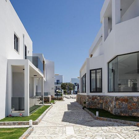 Golden Bay Boutique Hotel & Bungalows Kokkini Hani Exterior foto