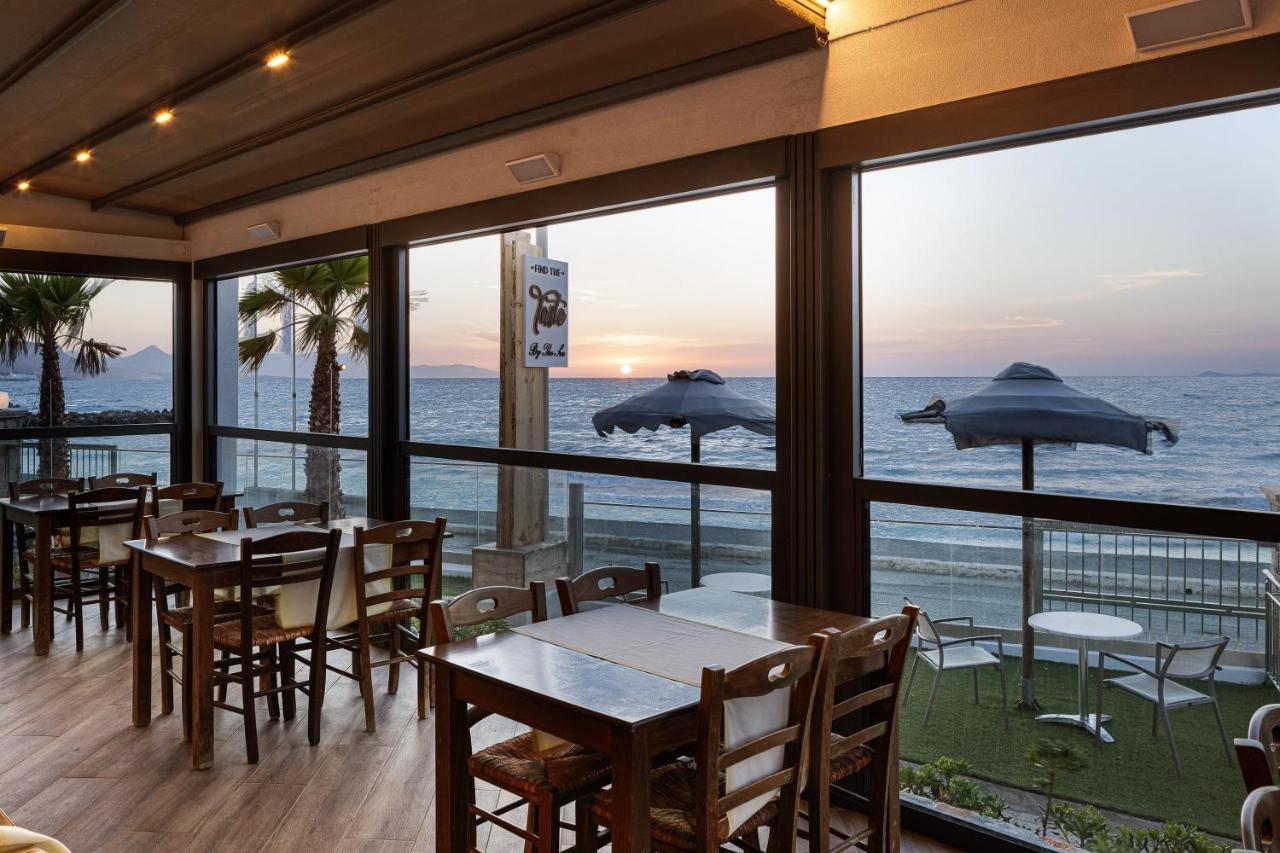Golden Bay Boutique Hotel & Bungalows Kokkini Hani Exterior foto