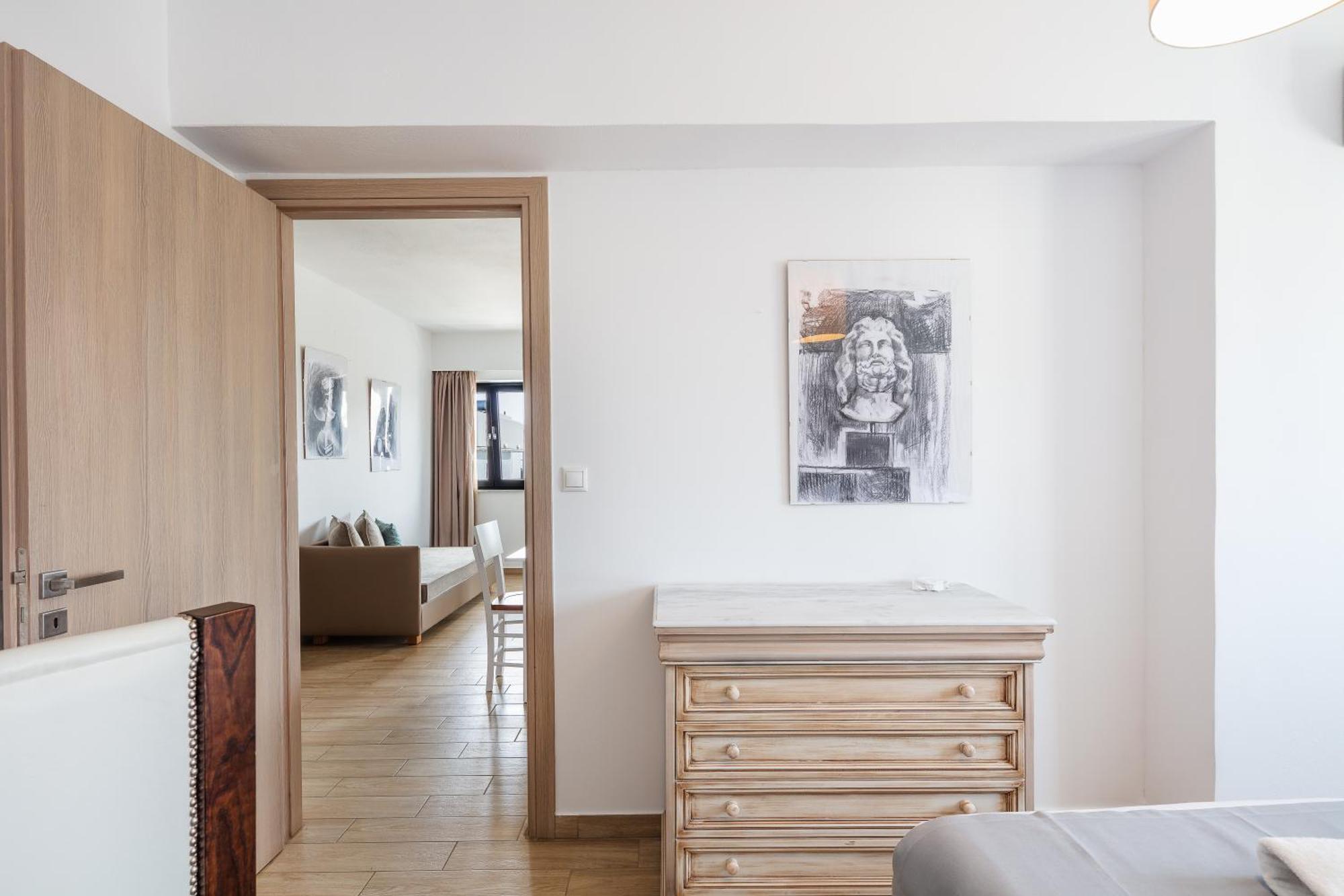 Golden Bay Boutique Hotel & Bungalows Kokkini Hani Quarto foto