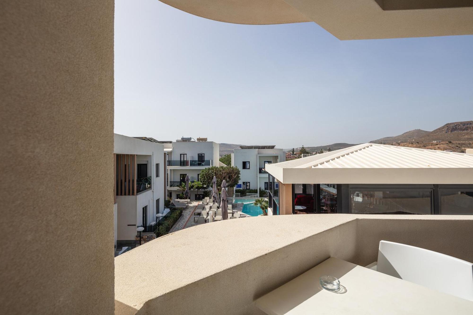 Golden Bay Boutique Hotel & Bungalows Kokkini Hani Quarto foto