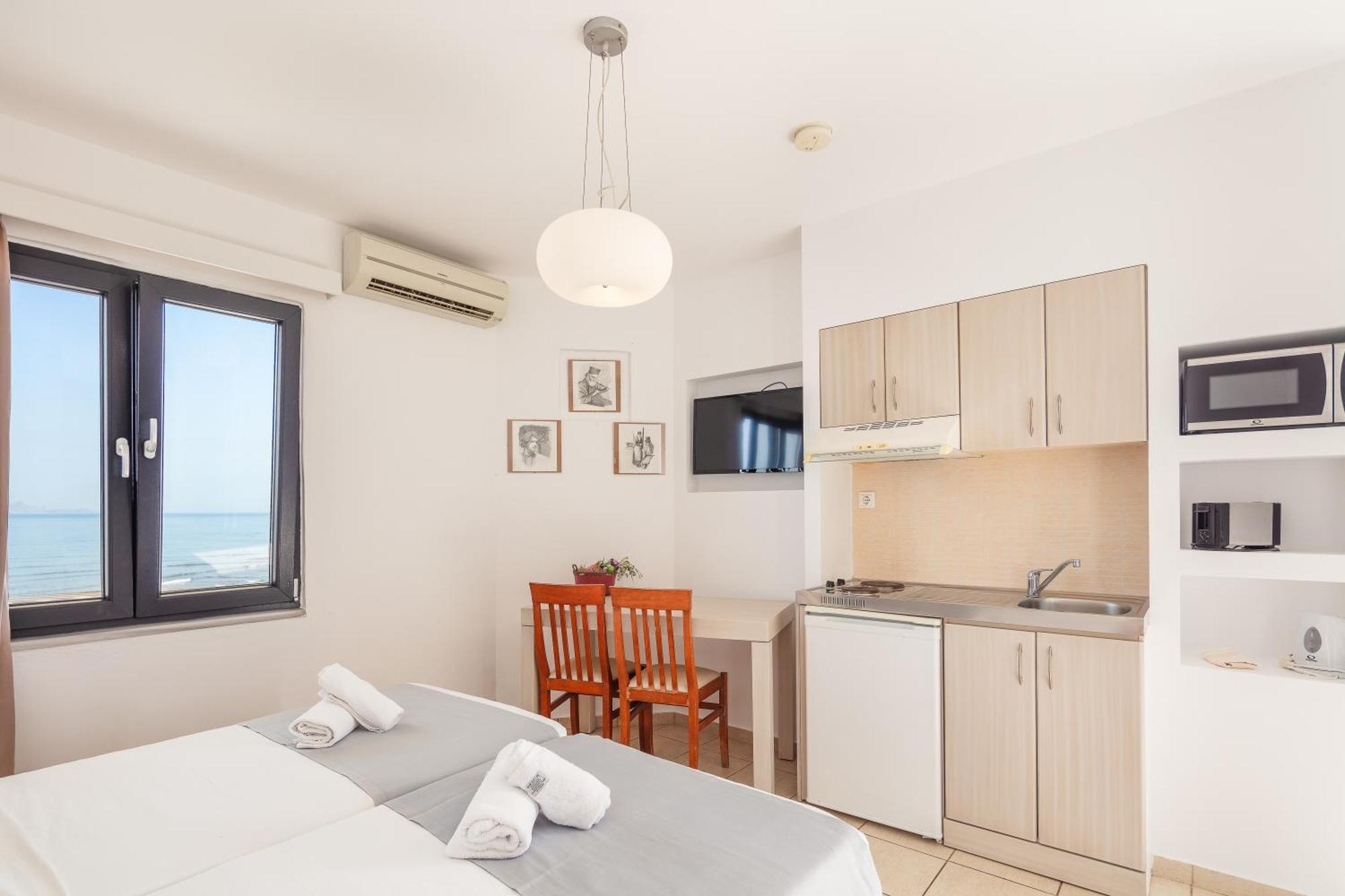 Golden Bay Boutique Hotel & Bungalows Kokkini Hani Quarto foto